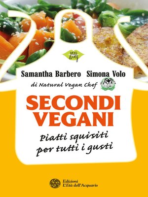 cover image of Secondi vegani